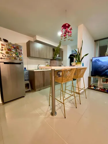 Se Vende Excelente Apartamento En Las Cabañas Bello