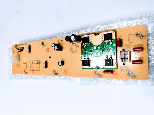 Imagen 2 de 2 de Placa Gafa 7500 Y 6500