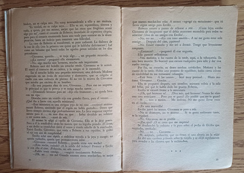 5libros La Dama De Las Camelias A Dumas Ceguera De Amor Glyn (Usado)