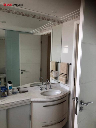 Imagem 17 de 26 de Apartamento Com 4 Dormitórios À Venda, 366 M² Por R$ 4.450.000,00 - Alto Da Lapa - São Paulo/sp - Ap0509