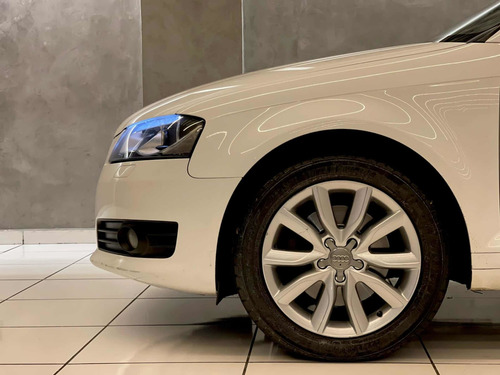 Imagem 12 de 12 de Audi A3 2.0 Tfsi Sportback 2010 89.000km Blindada Com Teto