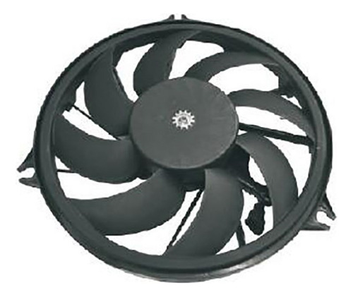 Electroventilador Gauss Peugeot 207 Compact Bra-active Cee