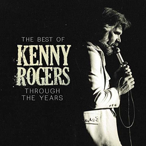 Cd The Best Of Kenny Rogers Through The Years - Kenny Roger