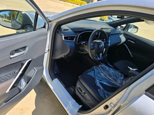 Toyota Corolla Cross 2025