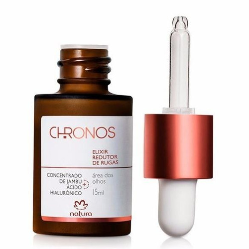 Natura Chronos - Elixir Redutor De Rugas