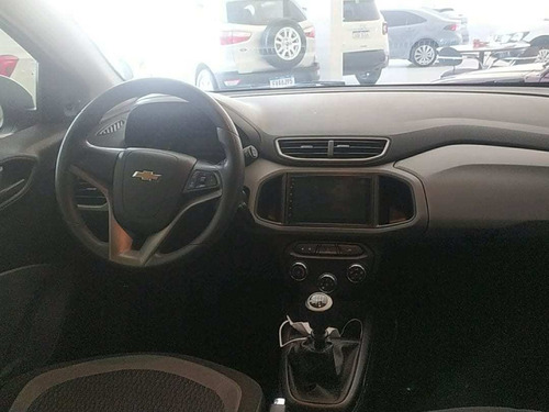 Imagem 8 de 8 de Chevrolet Onix Lt 1.0 8v Flex