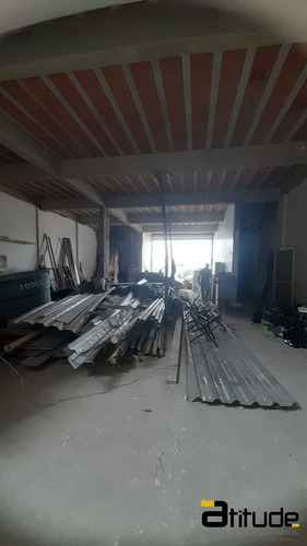Imagem 2 de 7 de Salão Comercial 02 Térreo De 194m2 (vila Do Conde Em Barueri) - 5772