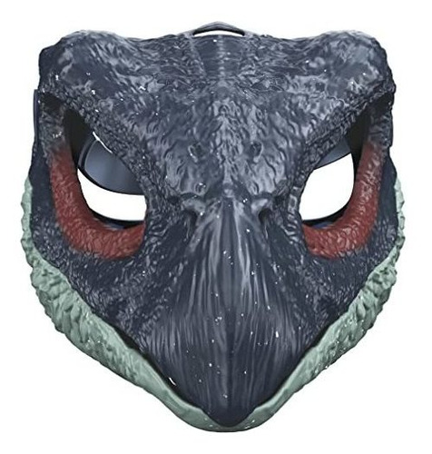 Jurassic World Dominion Therizinosaurus - Mascara De Dinosau