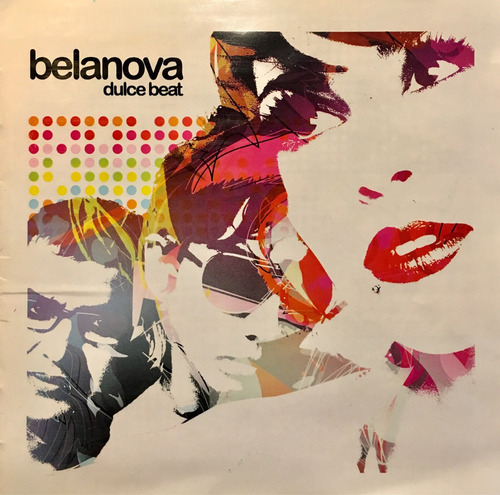 Cd Belanova Dulce Beat - Nuevo