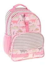 Comprar Mochilas Escolar 40 Cm- Dinosaurio Rosa - Everkid