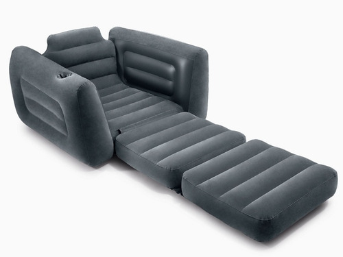 Sofá Cama Inflable/ Colchón Inflable/ Sofá Puff/ Sillón