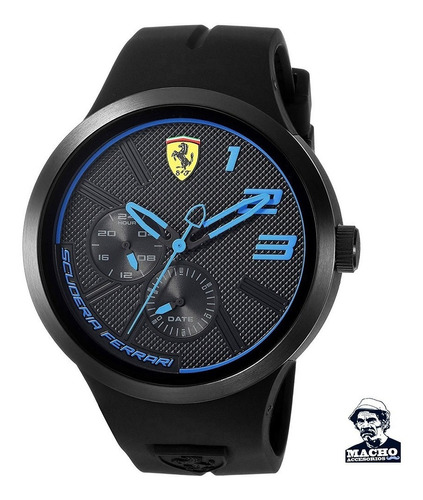 Reloj Ferrari Fxx 0830395 Nuevo Original Caja Con Garantia