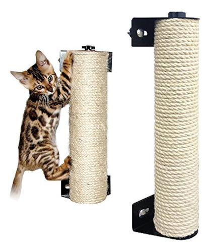 Lohome Cat Scratching Post  La Jaula Cat Scratching Polo Dis