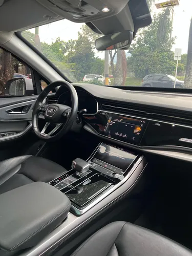 Audi Q7 Elite 2021 3.0t Gasoelec Blindada