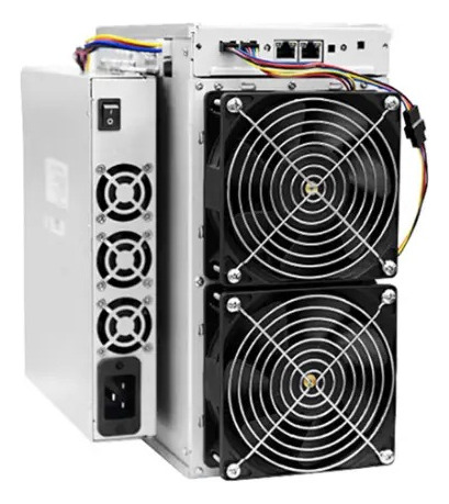 Asic Usada Maquina De Minar Bitcoin 1166 Pro 81th + Cable F