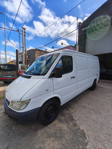 Mercedes-Benz Sprinter 2.1 313 Furgon 3550 V1 (g21a6)