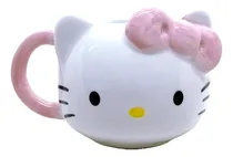 Comprar Taza Tazon Sanrio Hello Kitty Ceramica Muy Lejano Blanco Hello Kitty