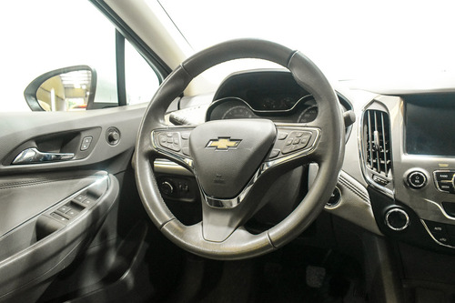 Chevrolet Cruze II 1.4 Ltz 153cv