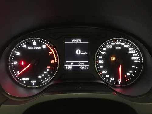 Audi A3 Sed Ambient 1.4 Turbo Flex 2016