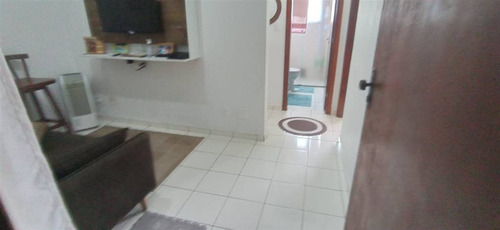 Imagem 4 de 26 de Empreendimento Frente Mar, Apto 1 Dorm, 1 Vagas, Balneário Maracanã, - Apenas R$ 195.000,00 - Wb00413al
