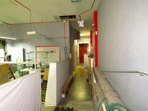 Imagen 11 de 17 de Local Comercial En Venta En Santiago