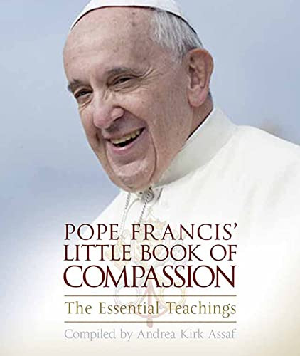 Libro Pope Francis Little Book Of Compassion: The Essen De