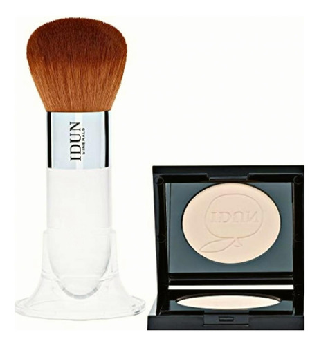 Idun Minerals Idun Minerals Mattifying Mineral Powder Tuva