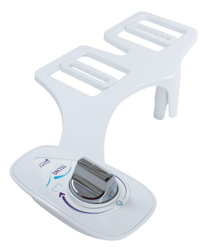 Grifería Bidet Para Inodoro Flowy Tecno Universal 1 Agua