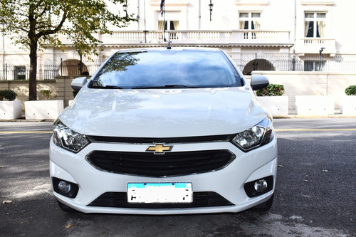 Chevrolet Prisma 1.4 Ltz At 98cv 2018
