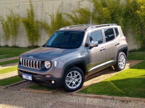Jeep Renegade 1.8 16v Flex Sport 4p Automático