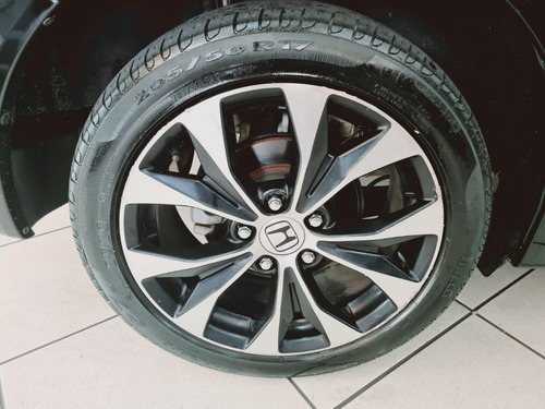Imagem 8 de 15 de Honda Civic Lxr 2.0 Automático Completo Com Gnv