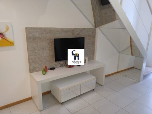 Imagem 13 de 30 de Apartamento Residencial Para Venda E Locação Mobiliado Pituba, Salvador Hotel Mercure 1 Dormitório, 1 Sala, 1 Banheiro, 1 Vaga 35,00 M² Útil - Ap04030 - 67629831