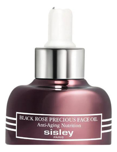 Óleo Rejuvenes Sisley Black Rose Precious Face Oil - 25m