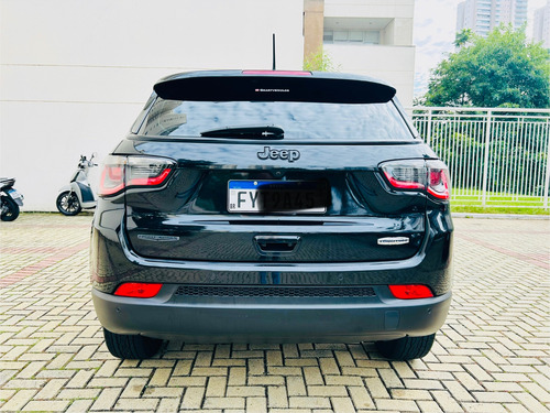 Jeep Compass 2.0 Night Eagle Flex Aut. 5p 6 marchas