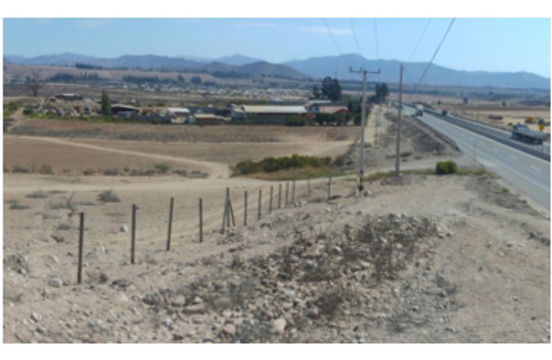Sector Acceso Norte A Vallenar