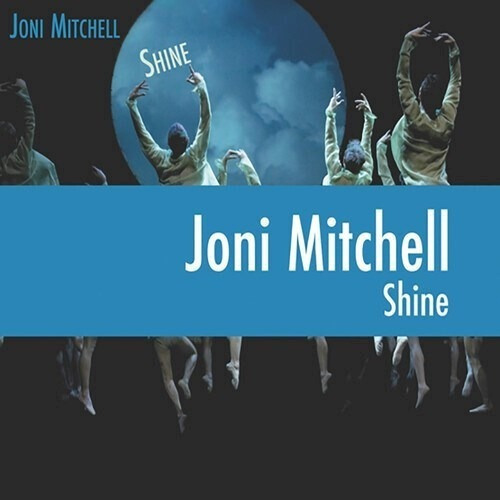 MITCHELL, JONI - SHINE- vinilo