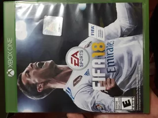 Fifa 18 Xbox One