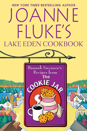 Libro Joanne Flukeøs Lake Eden Cookbook, En Ingles