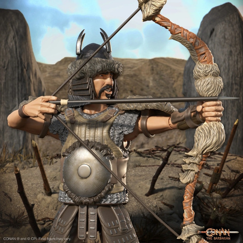 Super 7 Ultimates Conan The Barbarian: Subotai
