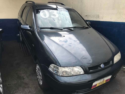 Fiat Palio Weekend 1.6 16v Stile 5p 2003