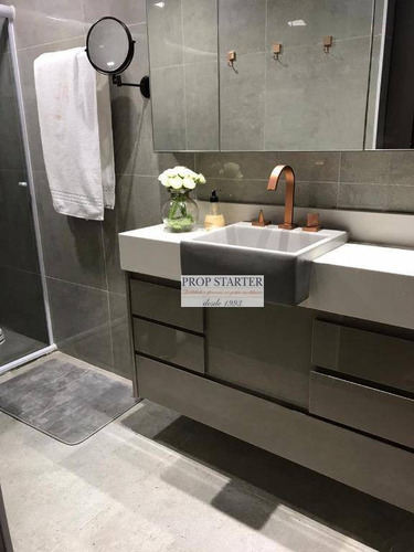 Imagem 6 de 17 de Apartamento Com 2 Suítes, Construção Da Cyrela - Ap0477