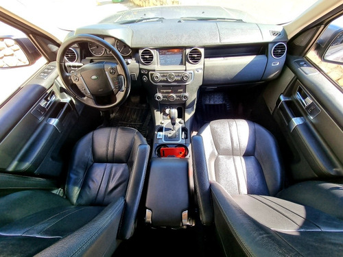 Imagen 13 de 15 de Land Rover Lr4 Lr4 V8 Se