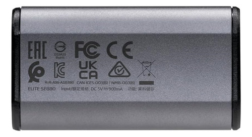 Unidad De Estado Solido Ssd Externo Adata Se880 2tb Usb-c