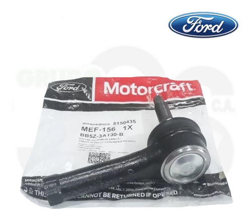 Terminal De Dirección Ford Explorer 3.5 V6 Mef-156 Original