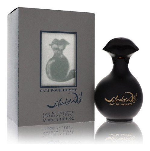 Eau De Toilette En Aerosol Salvador Dali De Salvador Dali Ea