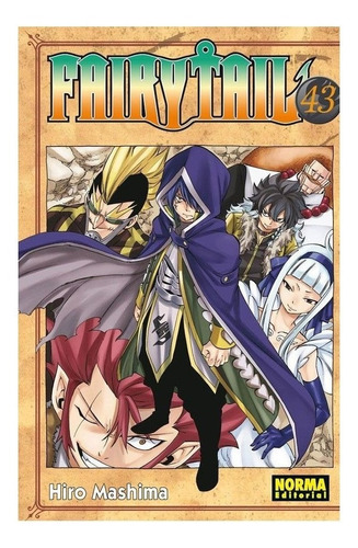 Fairy Tail No. 43