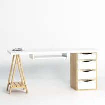 Comprar Escritorio Escandinavo Nordico Diseño Serus Muebles
