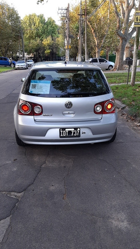 Volkswagen Golf 1.6 Conceptline 2009