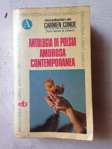 Antologia De Poesia Amorosa Contemporanea: Carmen Conde