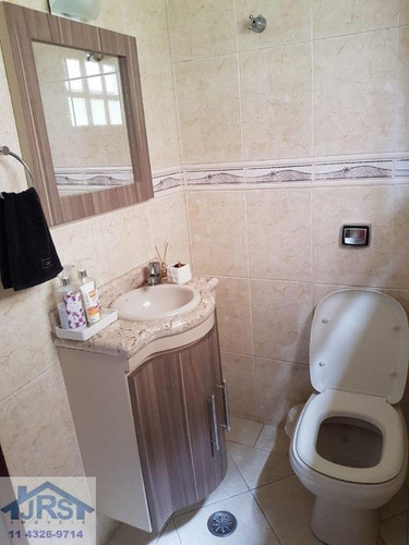 Imagem 19 de 30 de Condomínio Nova Paulista Sobrado Com 3 Dormitórios À Venda, 270 M² Por R$ 890.000 - Parque Das Iglesias - Jandira/sp - So0384